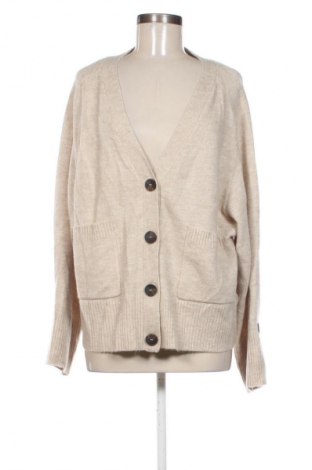 Дамска жилетка C&A, Размер L, Цвят Бежов, Цена 8,18 €