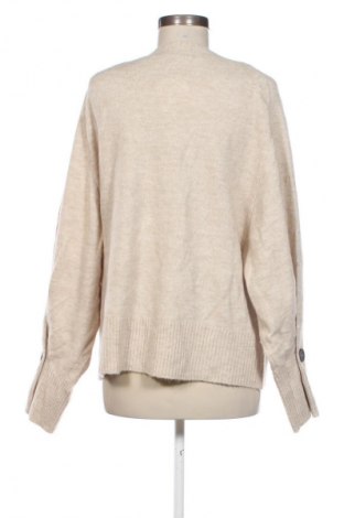 Дамска жилетка C&A, Размер L, Цвят Бежов, Цена 8,18 €