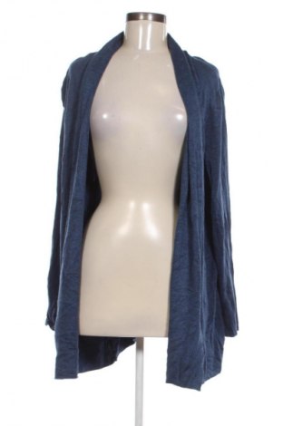 Damen Strickjacke Canda, Größe XL, Farbe Blau, Preis 9,99 €