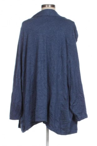 Damen Strickjacke Canda, Größe XL, Farbe Blau, Preis 9,99 €