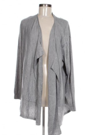 Damen Strickjacke Canda, Größe XL, Farbe Grau, Preis € 12,99