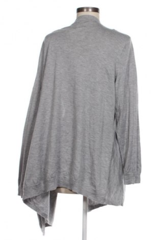 Damen Strickjacke Canda, Größe XL, Farbe Grau, Preis € 12,99