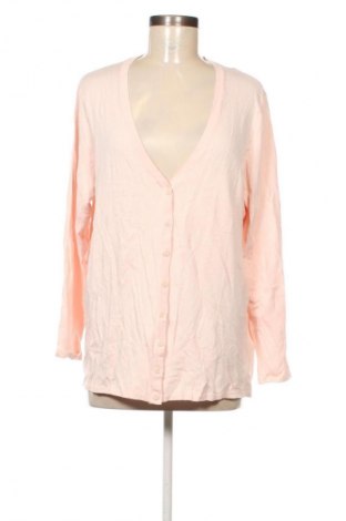 Damen Strickjacke Canda, Größe XL, Farbe Rosa, Preis € 8,99