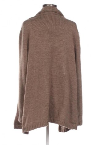 Dámsky kardigán Canda, Velikost XXL, Barva Hnědá, Cena  367,00 Kč