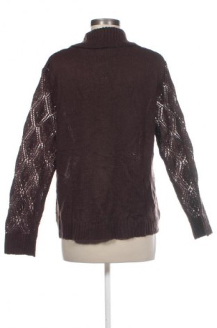 Damen Strickjacke Canda, Größe XXL, Farbe Braun, Preis 11,99 €