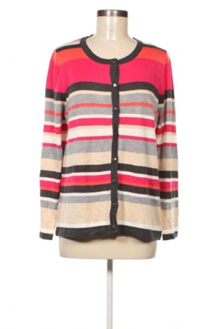 Damen Strickjacke Canda, Größe L, Farbe Mehrfarbig, Preis € 8,99