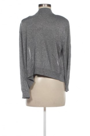 Damen Strickjacke Canda, Größe L, Farbe Silber, Preis € 14,83