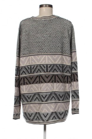 Γυναικεία ζακέτα Canda, Μέγεθος XXL, Χρώμα Πολύχρωμο, Τιμή 10,99 €