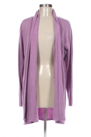 Γυναικεία ζακέτα Canda, Μέγεθος XL, Χρώμα Βιολετί, Τιμή 7,99 €