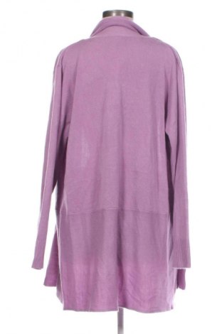 Γυναικεία ζακέτα Canda, Μέγεθος XL, Χρώμα Βιολετί, Τιμή 7,99 €