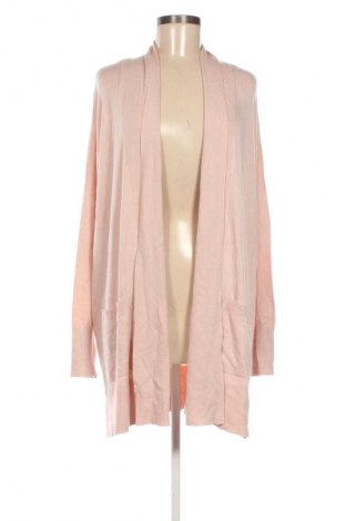 Damski kardigan Canda, Rozmiar XL, Kolor Popielaty róż, Cena 66,67 zł