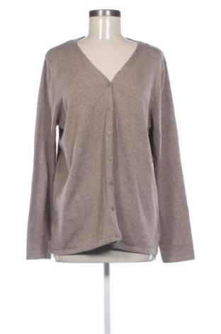 Női kardigán Canda, Méret L, Szín Bézs, Ár 5 800 Ft