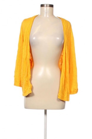 Γυναικεία ζακέτα Cecil, Μέγεθος XXL, Χρώμα Κίτρινο, Τιμή 12,99 €