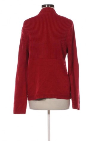 Damen Strickjacke Cecil, Größe XL, Farbe Rot, Preis 21,00 €