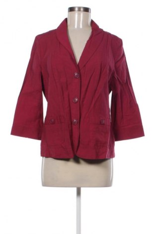 Damen Strickjacke Charles Vogele, Größe L, Farbe Rot, Preis € 14,83