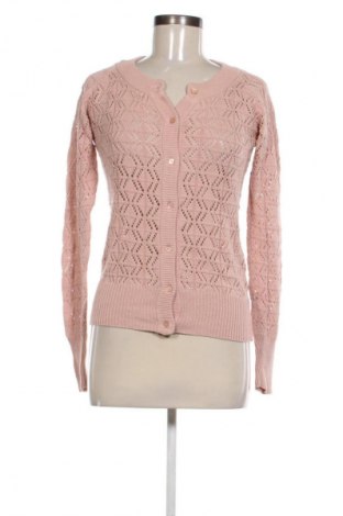 Cardigan de damă Chicoree, Mărime M, Culoare Roz, Preț 77,17 Lei