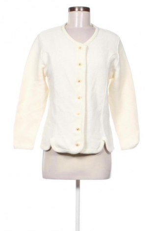 Damen Strickjacke Choise, Größe M, Farbe Ecru, Preis € 14,83