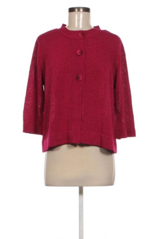 Cardigan de damă Christian Berg, Mărime XL, Culoare Roz, Preț 67,99 Lei