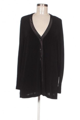 Дамска жилетка Citiknits, Размер L, Цвят Черен, Цена 28,88 лв.