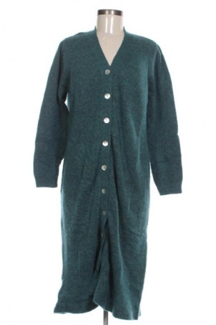 Cardigan de damă Claire, Mărime L, Culoare Verde, Preț 271,09 Lei