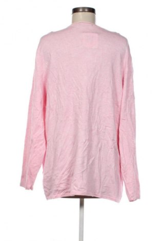 Cardigan de damă Clarina Collection, Mărime XXL, Culoare Roz, Preț 41,99 Lei