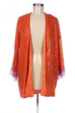 Γυναικεία ζακέτα Clips, Μέγεθος M, Χρώμα Πορτοκαλί, Τιμή 85,99 €