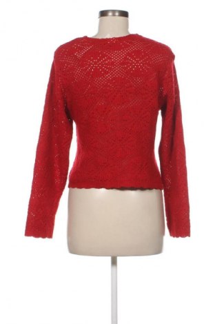 Dámsky kardigán Clockhouse, Veľkosť XS, Farba Červená, Cena  14,83 €