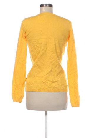 Damen Strickjacke Colours Of The World, Größe S, Farbe Gelb, Preis 7,99 €