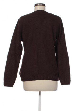 Дамска жилетка Colours Of The World, Размер L, Цвят Кафяв, Цена 12,99 лв.