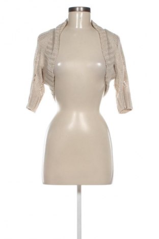 Дамска жилетка Colours Of The World, Размер M, Цвят Бежов, Цена 7,99 лв.