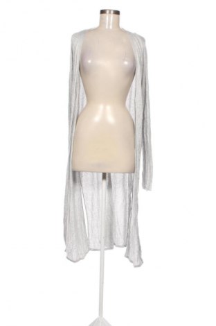 Damski kardigan Colours Of The World, Rozmiar S, Kolor Szary, Cena 71,26 zł