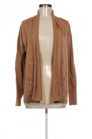 Γυναικεία ζακέτα Comma,, Μέγεθος M, Χρώμα Καφέ, Τιμή 18,99 €
