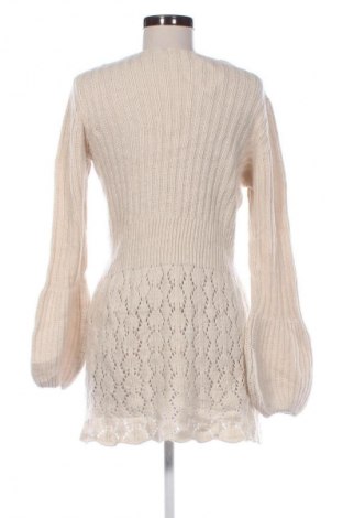 Damski kardigan Conbipel, Rozmiar M, Kolor Beżowy, Cena 30,99 zł