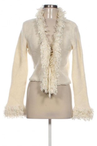 Cardigan de damă Conbipel, Mărime L, Culoare Ecru, Preț 67,99 Lei