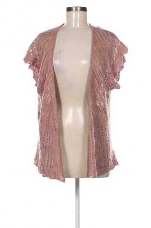 Γυναικεία ζακέτα Cream, Μέγεθος S, Χρώμα Ρόζ , Τιμή 10,99 €