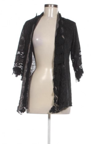 Γυναικεία ζακέτα Creme Fraiche, Μέγεθος XL, Χρώμα Μαύρο, Τιμή 20,97 €