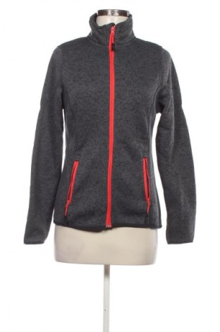 Damen Strickjacke Crivit, Größe S, Farbe Grau, Preis € 12,99