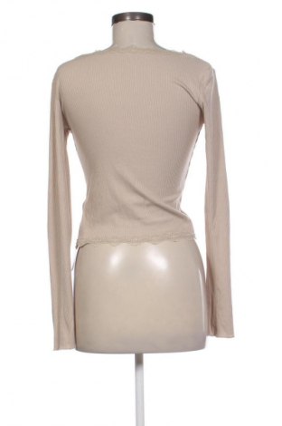 Γυναικεία ζακέτα DAZY, Μέγεθος M, Χρώμα  Μπέζ, Τιμή 20,97 €