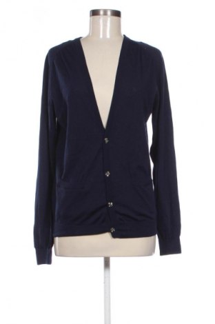 Damski kardigan Daniele Alessandrini, Rozmiar L, Kolor Niebieski, Cena 637,70 zł