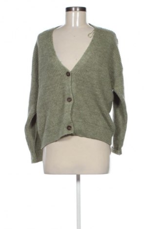 Damen Strickjacke Defacto, Größe M, Farbe Grün, Preis € 22,78