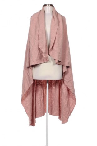 Γυναικεία ζακέτα Depot 96, Μέγεθος XL, Χρώμα Σάπιο μήλο, Τιμή 14,77 €