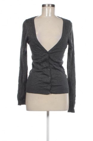 Damen Strickjacke Designer S, Größe M, Farbe Grau, Preis 6,99 €