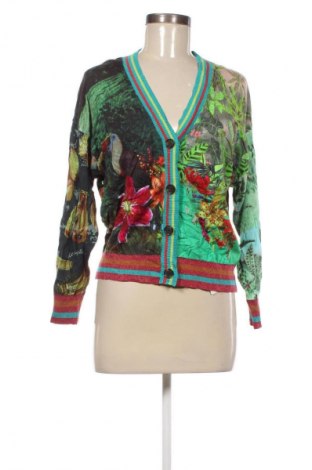 Dámsky kardigán Desigual, Veľkosť S, Farba Viacfarebná, Cena  32,95 €