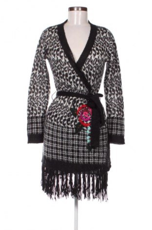 Damen Strickjacke Desigual, Größe S, Farbe Mehrfarbig, Preis 31,71 €