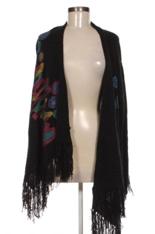 Damen Strickjacke Desigual, Größe L, Farbe Mehrfarbig, Preis 36,99 €