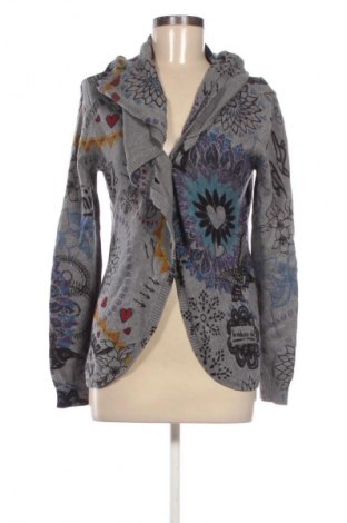 Damski kardigan Desigual, Rozmiar M, Kolor Kolorowy, Cena 134,99 zł