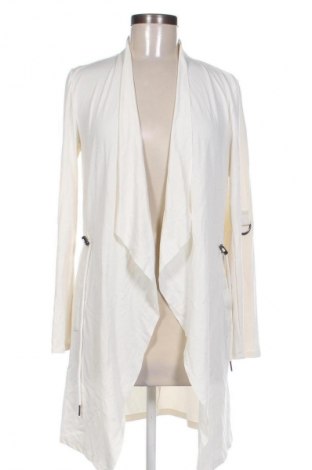 Γυναικεία ζακέτα Dreimaster, Μέγεθος XS, Χρώμα Εκρού, Τιμή 45,52 €