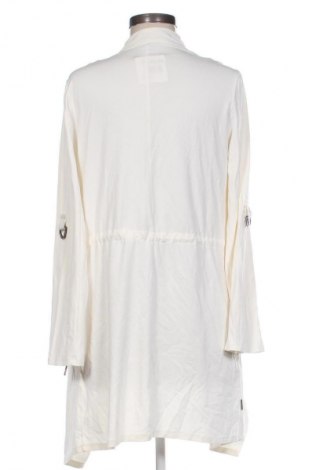 Γυναικεία ζακέτα Dreimaster, Μέγεθος XS, Χρώμα Εκρού, Τιμή 45,52 €