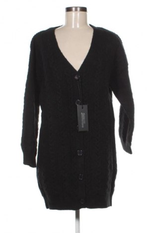 Damski kardigan Dreimaster, Rozmiar M, Kolor Czarny, Cena 549,99 zł