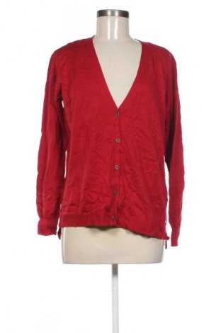 Dámsky kardigán Edc By Esprit, Velikost S, Barva Červená, Cena  169,00 Kč